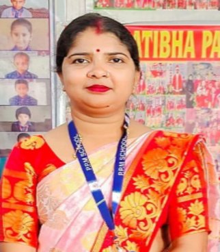 Hindi teacher